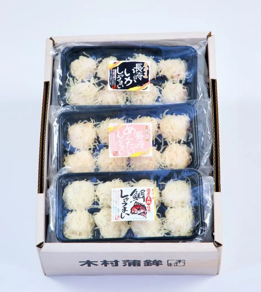 長崎の味セット | 木村蒲鉾 【公式ホームページ】